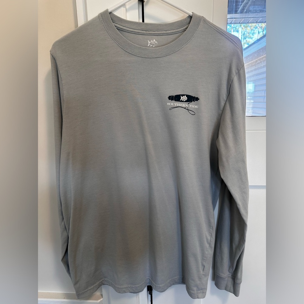 Men’s Size small long sleeve Southern Tide shirt